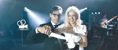 Pan-Kamerzysta.pl - Filmowanie ślubów